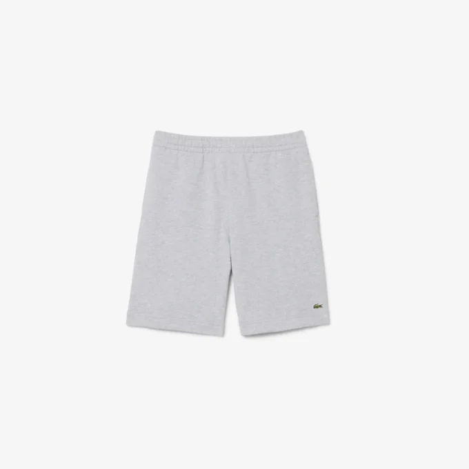 Herren-Fleece-Shorts in Regular Fit