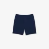 Herren-Fleece-Shorts in Regular Fit
