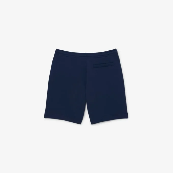 Herren-Fleece-Shorts in Regular Fit