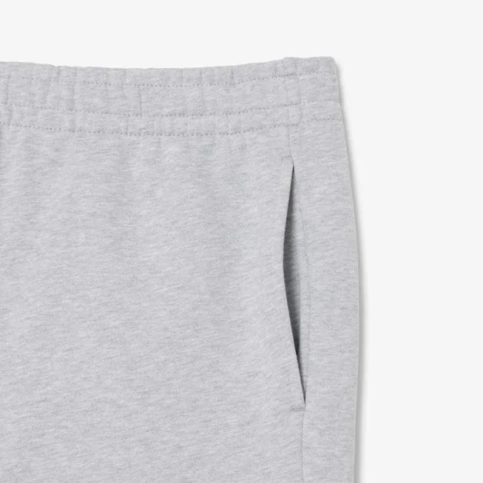 Herren-Fleece-Shorts in Regular Fit