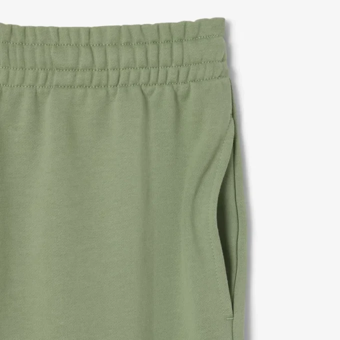 Herren-Fleece-Shorts in Regular Fit