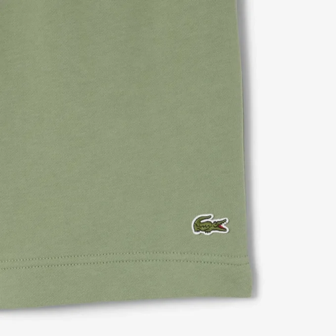 Herren-Fleece-Shorts in Regular Fit