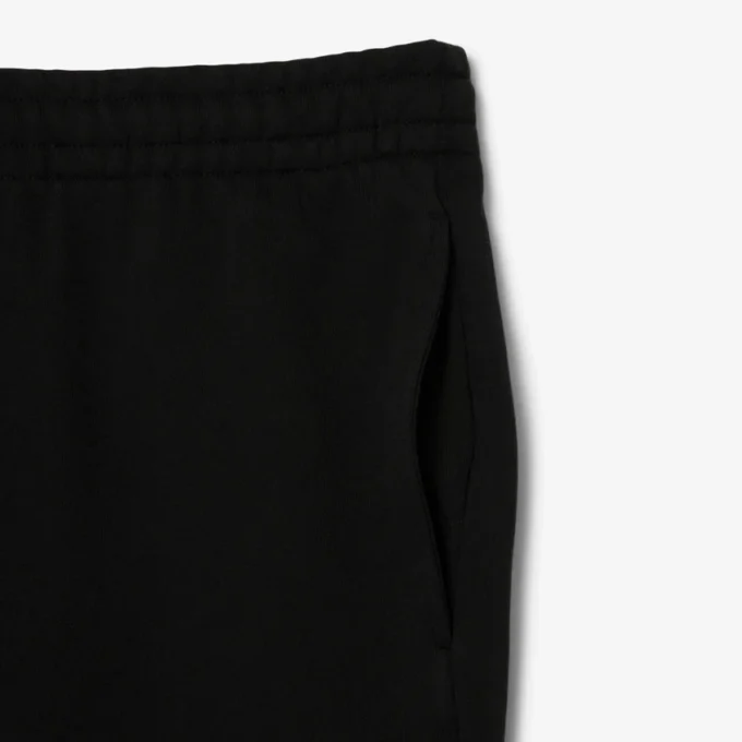 Herren-Fleece-Shorts in Regular Fit