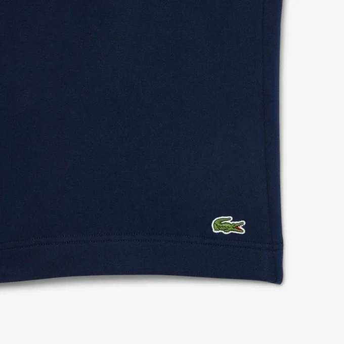 Herren-Fleece-Shorts in Regular Fit