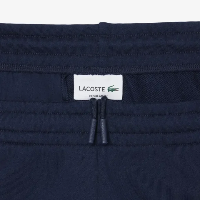 Herren-Fleece-Shorts in Regular Fit