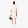 Herren-Fleece-Shorts mit Farbblock-Design