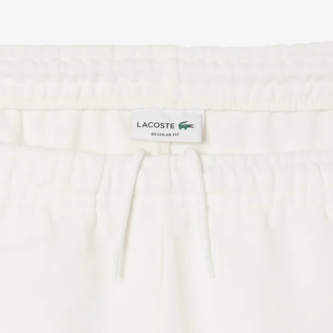 Herren-Fleece-Shorts mit Farbblock-Design