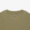 Herren-Fleece-Sweatshirt in lockerer Passform