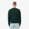 Herren-Fleece-Sweatshirt „Landscape Crocodile“