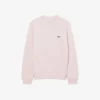 Herren-Fleece-Sweatshirt „Landscape Crocodile“