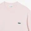 Herren-Fleece-Sweatshirt „Landscape Crocodile“