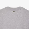 Herren-Fleece-Sweatshirt mit Grafikprint