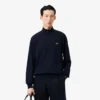 Herren-Fleece-Sweatshirt mit Reißverschluss