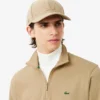 Herren-Fleece-Sweatshirt mit Reißverschluss