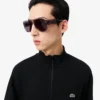 Herren-Fleece-Sweatshirt mit Reißverschluss