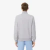 Herren-Fleece-Sweatshirt mit Reißverschluss