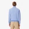 Herren-Fleece-Sweatshirt mit Reißverschluss