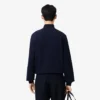 Herren-Fleece-Sweatshirt mit Reißverschluss