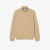 Herren-Fleece-Sweatshirt mit Reißverschluss