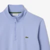 Herren-Fleece-Sweatshirt mit Reißverschluss
