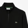 Herren-Fleece-Sweatshirt mit Reißverschluss