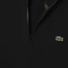 Herren-Fleece-Sweatshirt mit Reißverschluss