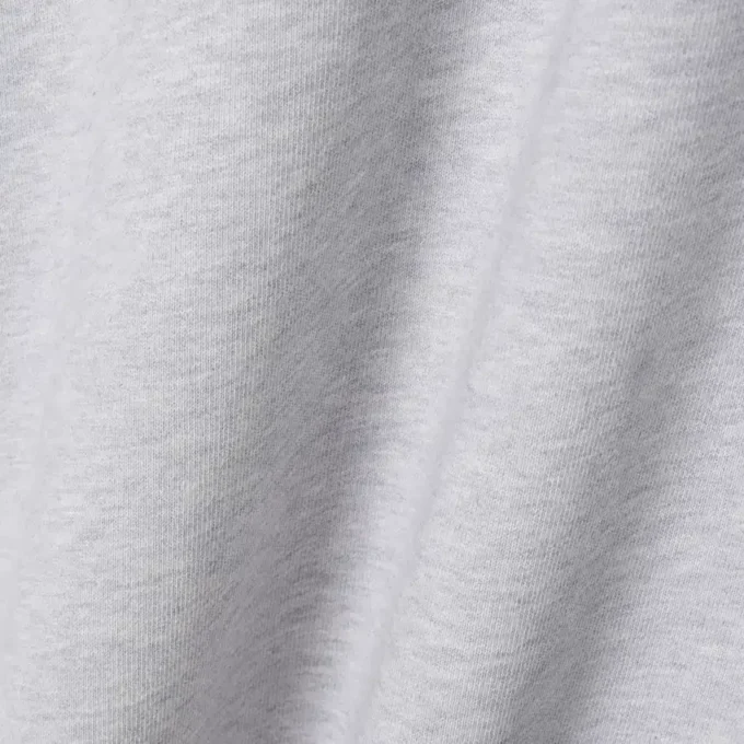 Herren-Fleece-Sweatshirt mit Reißverschluss