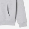 Herren-Fleece-Sweatshirt mit Reißverschluss in klassischer Passform