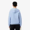 Herren-Fleece-Sweatshirt mit Reißverschluss in klassischer Passform