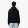 Herren-Fleece-Sweatshirt mit Reißverschluss in klassischer Passform