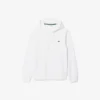 Herren-Fleece-Sweatshirt mit Reißverschluss in klassischer Passform