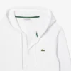 Herren-Fleece-Sweatshirt mit Reißverschluss in klassischer Passform