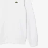 Herren-Fleece-Sweatshirt mit Reißverschluss in klassischer Passform