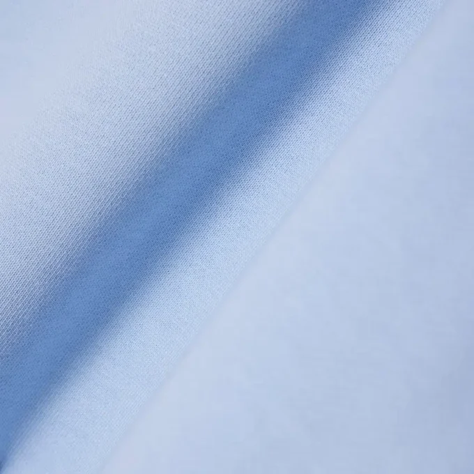 Herren-Fleece-Sweatshirt mit Reißverschluss in klassischer Passform