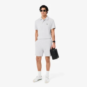 Herren-Frottee-Shorts