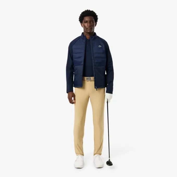 Herren-Golf-Poloshirt in Regular Fit mit Ultra Dry-Technologie