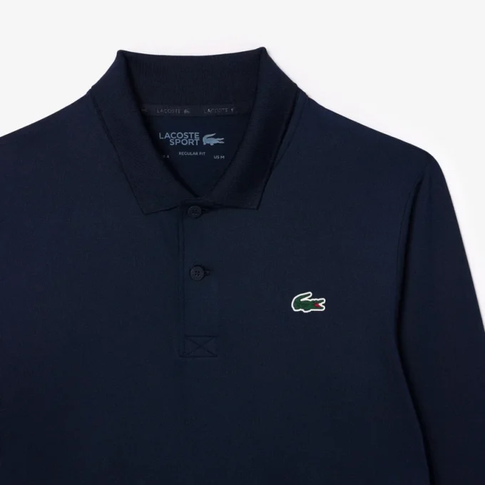 Herren-Golf-Poloshirt in Regular Fit mit Ultra Dry-Technologie
