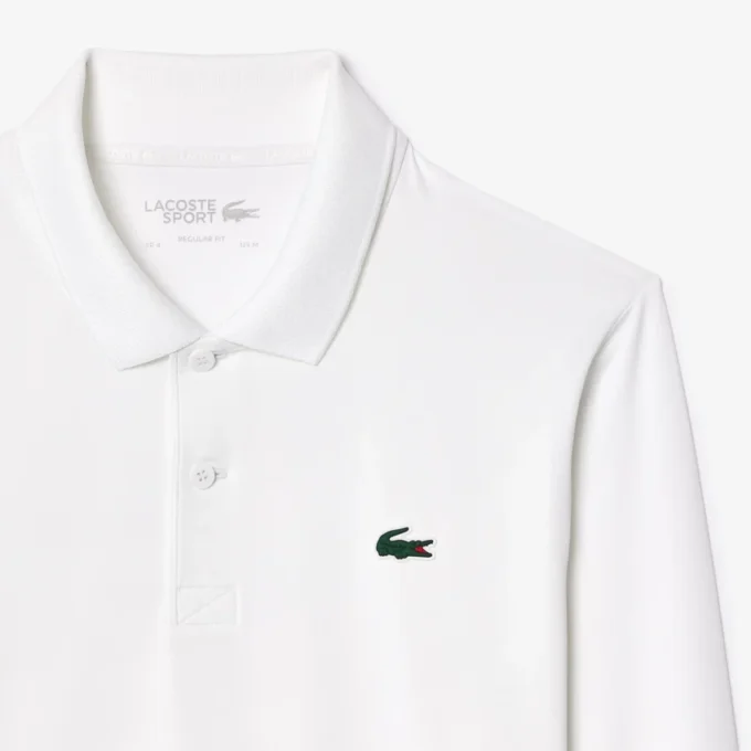 Herren-Golf-Poloshirt mit Regular Fit und Ultra Dry-Technologie
