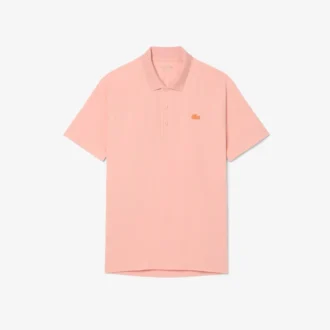 Herren-Golf-Poloshirt mit UV-Schutz in Regular Fit