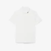 Herren-Golf-Poloshirt mit UV-Schutz in Regular Fit