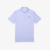 Herren-Golf-Poloshirt mit UV-Schutz in Regular Fit
