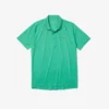 Herren-Golf-Poloshirt mit UV-Schutz in Regular Fit