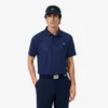 Herren-Golf-Poloshirt mit UV-Schutz in Regular Fit