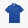 Herren-Golf-Poloshirt mit UV-Schutz in Regular Fit