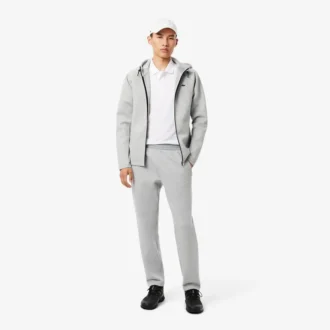 Herren-Golf-Poloshirt mit UV-Schutz in Regular Fit