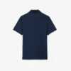 Herren-Golf-Poloshirt mit UV-Schutz in Regular Fit