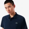 Herren-Golf-Poloshirt mit UV-Schutz in Regular Fit