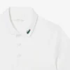 Herren-Golf-Poloshirt mit UV-Schutz in Regular Fit