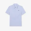Herren-Golf-Poloshirt mit UV-Schutz in Regular Fit