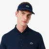 Herren-Golf-Poloshirt mit UV-Schutz in Regular Fit